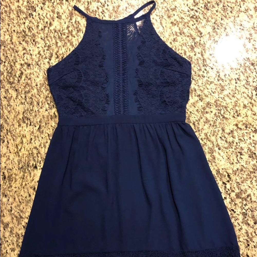 Francesca’s dress